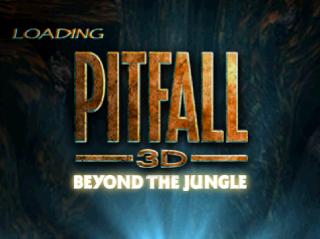 Screenshot Thumbnail / Media File 1 for Pitfall 3D - Beyond The Jungle [NTSC-U]
